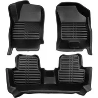 fussmattenprofi.com Auto-Fußmatte 5D Premium Auto Fussmatten für Opel Astra K 2015-2021 (1 St), für Opel Opel Astra