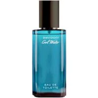DAVIDOFF Eau de Toilette Cool Water, Glasflakon, Parfüm EDT, Herrenduft