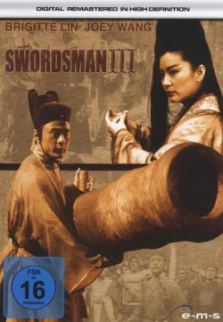 Swordsman III
