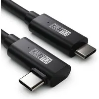 CABLETEX 5m Kabel für Meta Quest 3 Link, Oculus Quest 2, PICO 4 etc USB 3.2 Spielkonsolenzubehörkabel, USB-C, USB C, USB-C, USB C (500 cm), Aufladen+Spielen