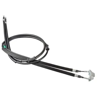 Febi Handbremsseil hinten Opel Astra G H 108707