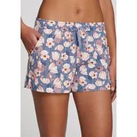 Vivance Dreams by Lascana Pyjamashorts mit schönem Muster