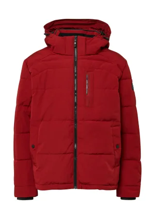 s.Oliver - Outdoor-Jacke rot - Gr. - S