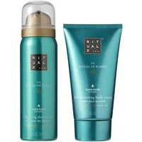 Rituals Duft-Set The Ritual of Karma, 2-tlg., Duschgel, Bodylotion,