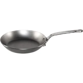 De Buyer Mineral B Element Pro Bratpfanne 24 cm, Eisenstahl