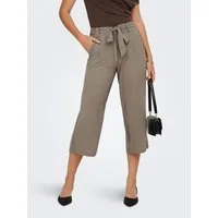 ONLY Palazzohose ONLWINNER – Culottehose mit elastischem Bund und Kordelzug Materialmix, regular fit