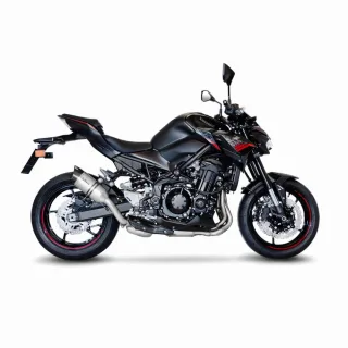 LeoVince Sportauspuff LV PRO Edelstahl Kawasaki Z 900 92kW Bj.2020-2024 EURO4/EURO5 eintragungsfrei