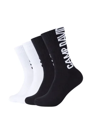 CAMP DAVID Socken "Socken 4er Pack"