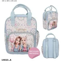 Depesche Spiel TOPModel Mini-Rucksack FESTIVAL FUN – recyceltes Polyester