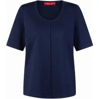 Mona Lisa Kurzarmshirt Große Größen Leichtes Sommershirt
