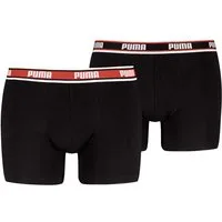 PUMA Boxer (2-Pack) mit Logobund