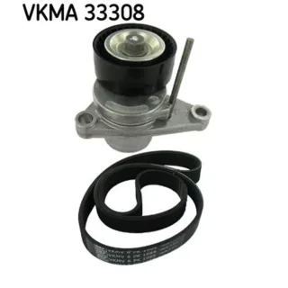 SKF Keilrippenriemensatz Citroen C2 C3 C4 Peugeot 207/207+ 307 308