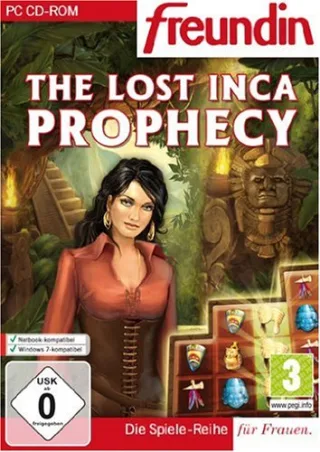The Lost Inca Prophecy
