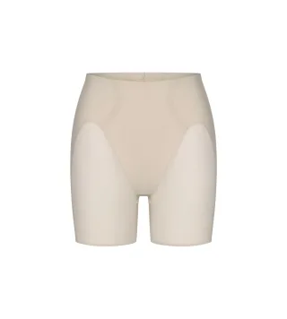 Triumph - BMU Illusion Curve HW Short nude beige - Gr. - M