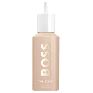 HUGO BOSS The Scent for Her Eau de Parfum Nachfüllung - Fesselnder Blumenduft Volumen: 150 ml