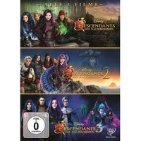 Leonine DVD Descendants 1-3