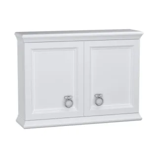VitrA Valarte Wandschrank 62255 75 x 19,5 x 55 cm, wandhängend, Korpus weiß matt
