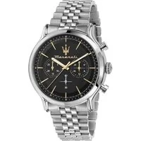 MASERATI Chronograph Maserati Herren-Uhren Analog Quarz
