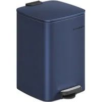 SONGMICS Mülleimer 20L/30L, Abfalleimer, Tretmülleimer, mit Inneneimer, Offenhaltefunktion