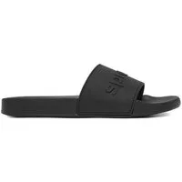 sprandi Sprandi Damen-Flip-Flops, Schwarz Badepantolette