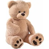 Heunec® Kuscheltier Teddybär beige, 100 cm