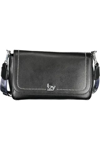 Byblos By17027 Leder Schultertasche
