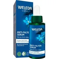 WELEDA Gesichtsserum Anti-Falten Serum blauer Enzian & Edelweiss