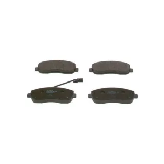 Bosch Bremsbel?ge vorne Nissan Nv400 Renault Master 2,3