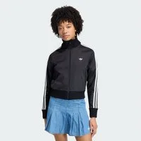 adidas Originals Trainingsjacke FIREBIRD ORIGINALS JACKE MIT HÄKELDETAILS (1-St)