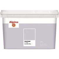 Alpina Wandfarbe Alpina Wandfarbe Pantone matt lavender blue 2,5 L