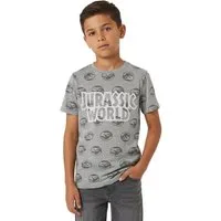 Jurassic World T-Shirt Jurassic World T-Rex Jurassic Park Kinder T-Shirt Kinder Kinder T-Shirt Jurassic World Lizensiert
