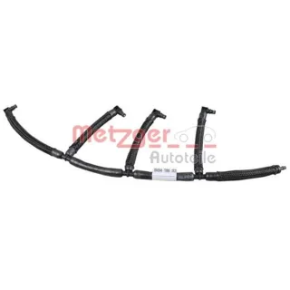 Metzger Schlauch f?r Leckkraftstoff Seat Audi Skoda VW 1,6