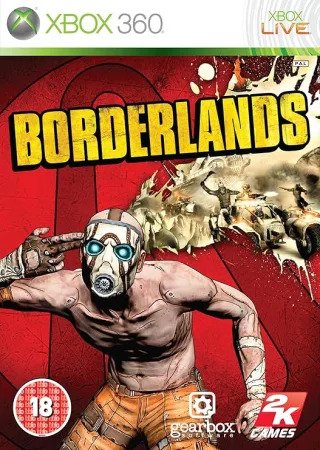 Borderlands [für Xbox 360]