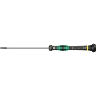 Wera 2035 Elektronik-Schlitzschraubendreher - 05118007001