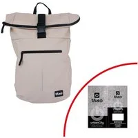 TheTrueC Freizeitrucksack TheTrueC Rucksack Urban Line - Bennie Bennie beige (1-tlg)