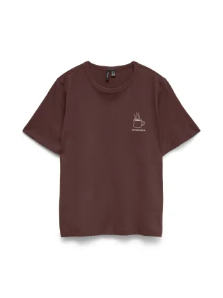 VERO MODA - VMTARA ANITA SS TOP BOX JRS Andorra - Gr. - XL