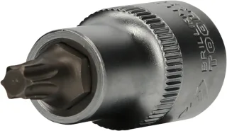 Brilliant Tools 1/2" Torx-Bit-Stecknuss, 55 mm lang - BT022974