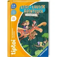 tiptoi® Lese-Lausch-Abenteuer Zauberwald, Made in Europe