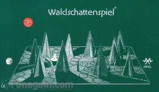 Kraul - Waldschattenspiel