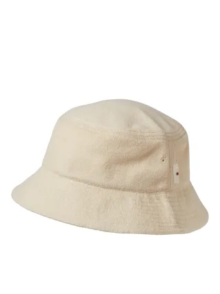 JACK&JONES - JACTOWEL BUCKET HAT ecru - Gr. - ONE SIZE
