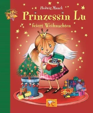 Prinzessin Lu feiert Weihnachten