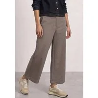STREET ONE Stoffhose High Waist