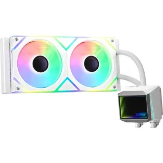 ADATA XPG LEVANTE II 240 WASSERKÜHLUNG WHITE