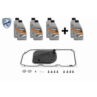 Vaico Teilesatz f?r ?lwechsel-Automatikgetriebe Mercedes A-Klasse W169 B-Klasse W245 V30-2253-XXL