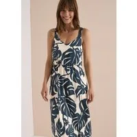 CECIL Maxikleid Style Lea schmale Traäger, Sommerkleid, schmale Träger