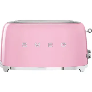 SMEG TSF02PKEU Toaster cadillac pink