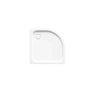 Bette BetteCorner Duschwanne 5399000 80 x 80 x 3,5 cm, weiss, viertelkreis