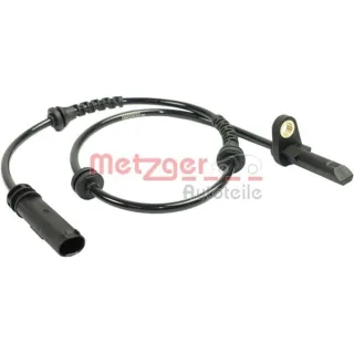 Metzger Raddrehzahlsensor hinten BMW 5er F10 6er F12