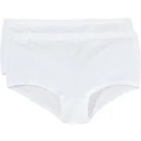 Speidel Panty Take-two (2er Pack) bequem, elastisch, atmungsaktiv, basic, Baumwollmix
