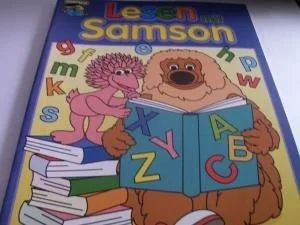 Lesen mit Samson